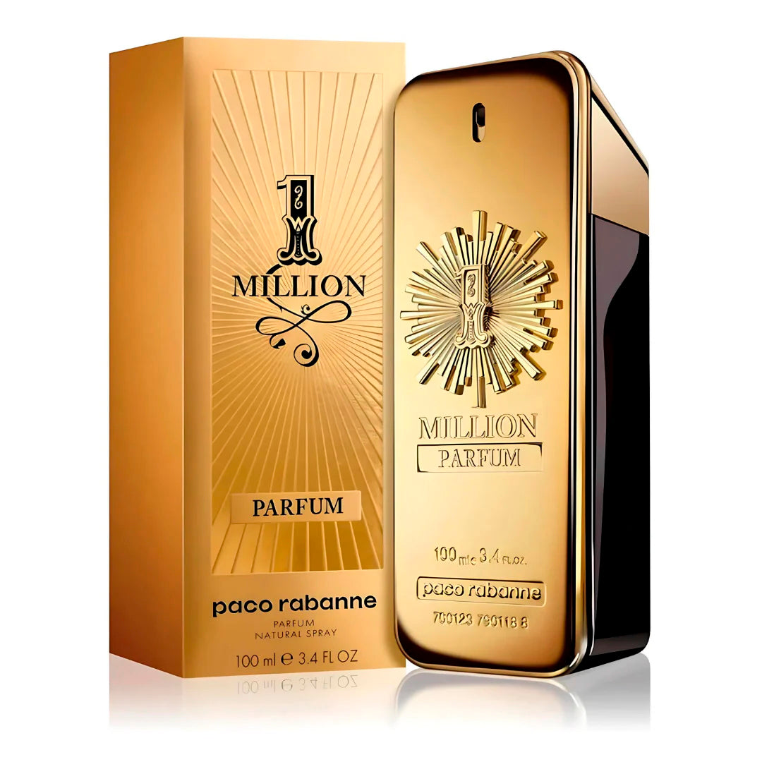 1 Million Parfum 100 ML - Paco Rabanne