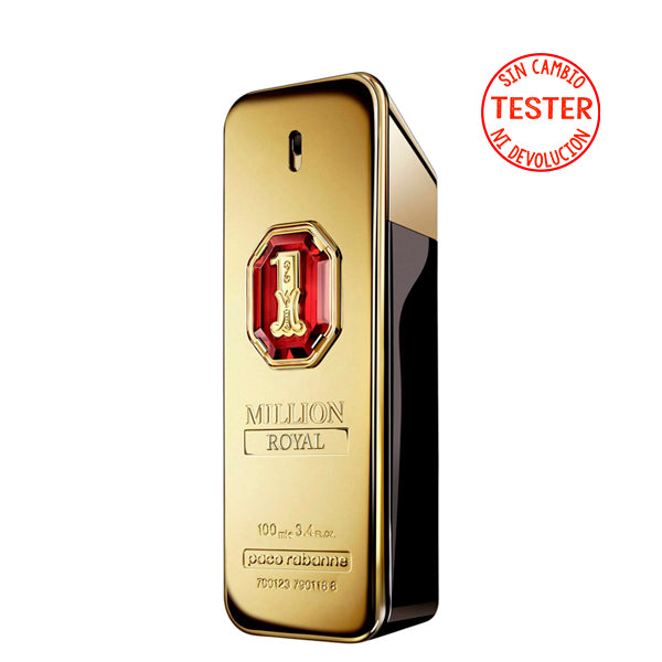 1 Million Royal Parfum 100 ML for Men (Tester-Probador) - Paco Rabanne