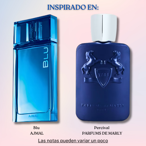 Blu EDP 100 ML For Men - Ajmal