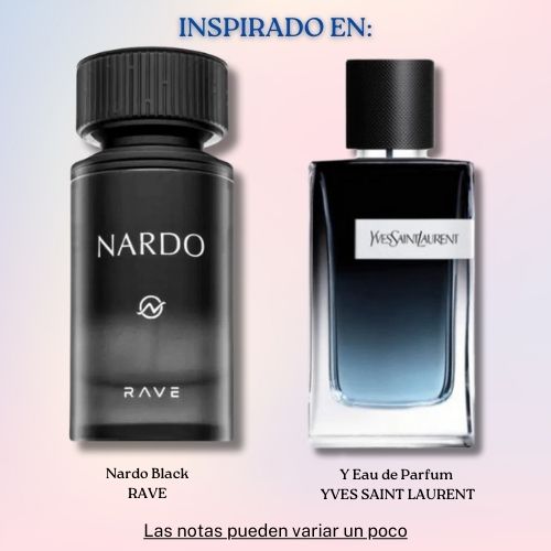 Nardo Rave EDP 100 ML Unisex - Rave