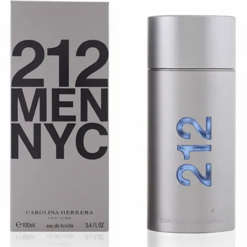 212 Men EDT 100 ML - Carolina Herrera