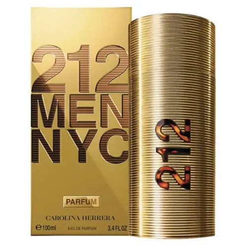 212 Men Parfum 100 ML - Carolina Herrera