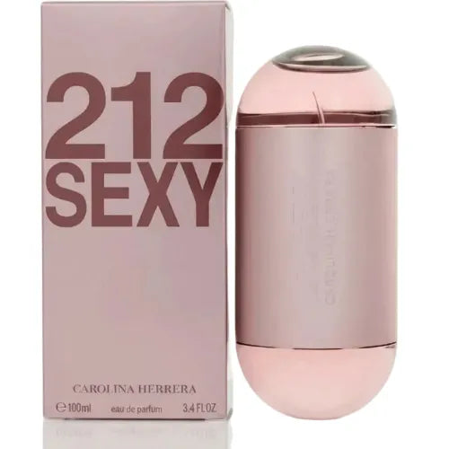 212 Sexy EDP 100 ML - Carolina Herrera