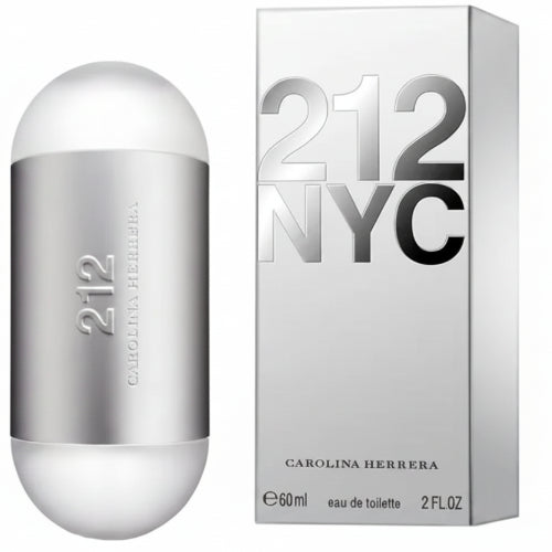 212 Women EDT 60 ML - Carolina Herrera