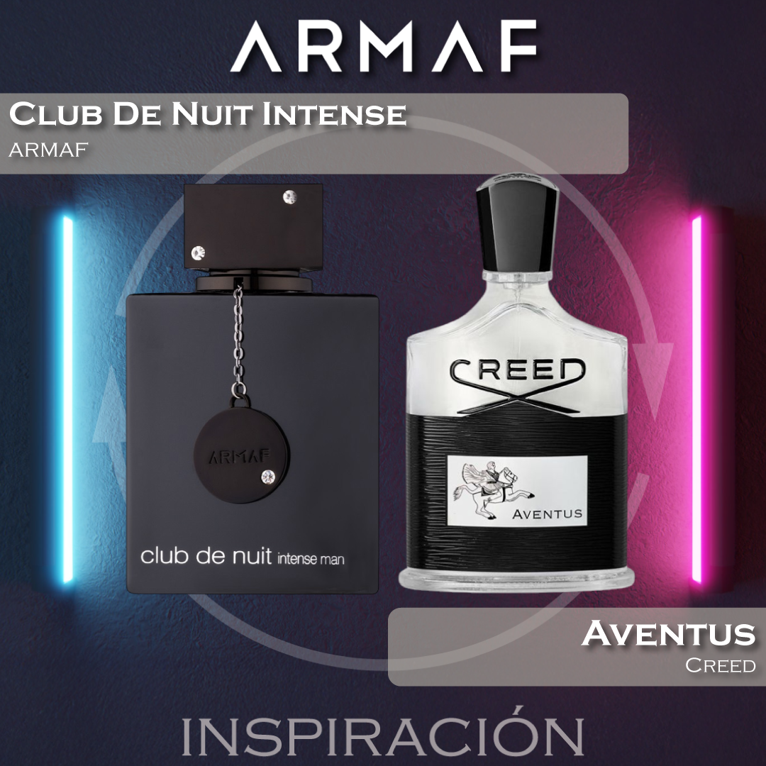 Club De Nuit Intense Parfum Limited Edition 105 ML - Armaf (Inspirado en Aventus)
