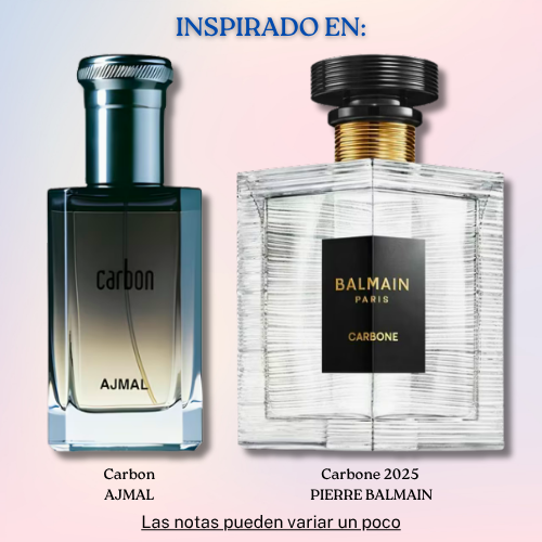 Carbon Ajmal EDP 100 ML For Men - Ajmal