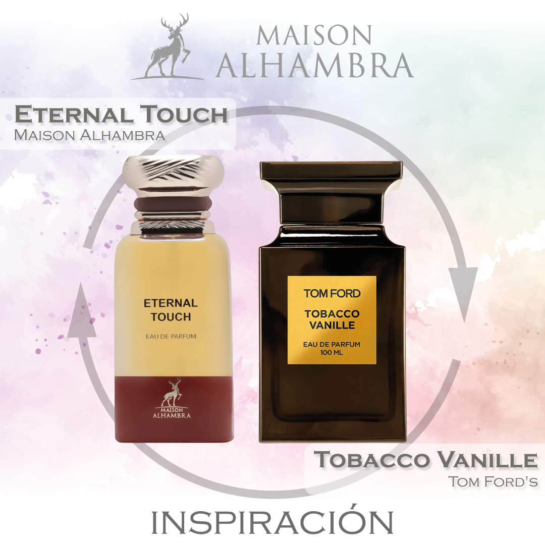 Mysterious Amber EDP 80 ML - Maison Alhambra (Inspirado en Amber Absolute de Tom Ford)
