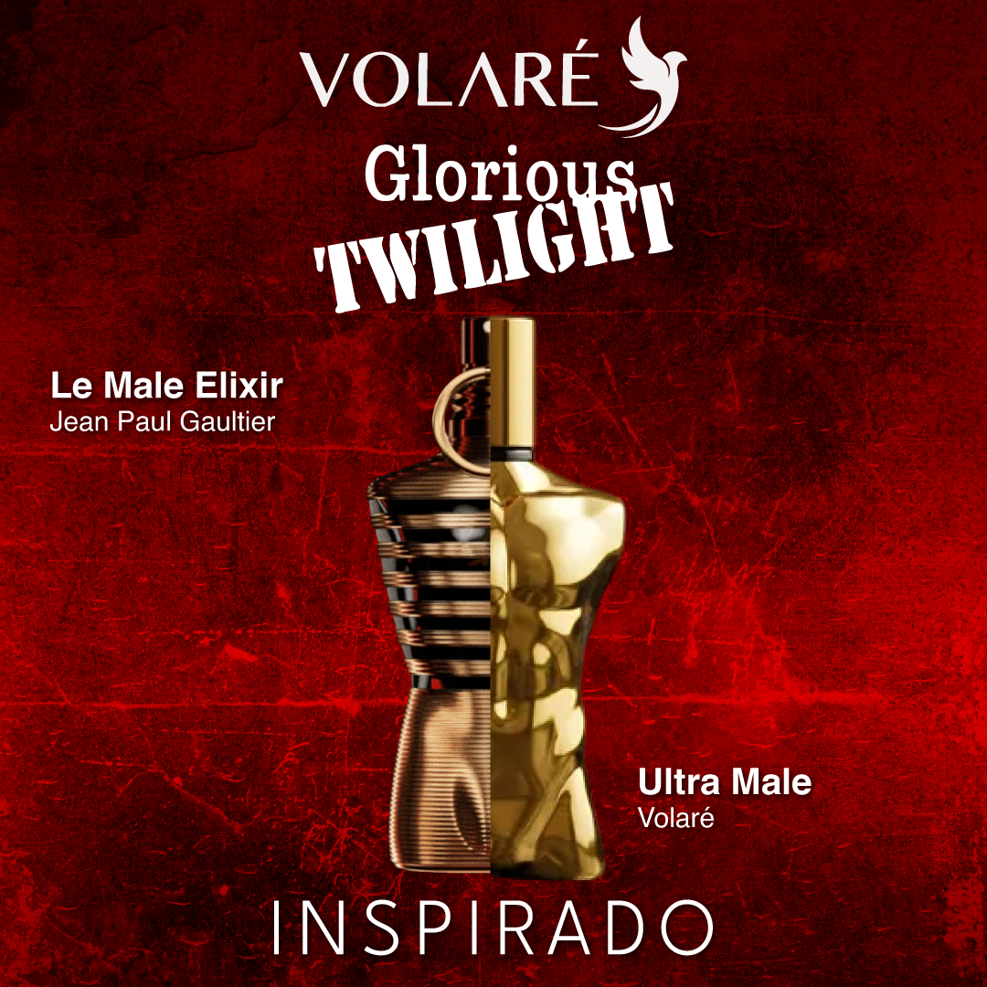 Gladiator Twilight Ultra Male 100 ML  EDP  100 ML - Volaré
