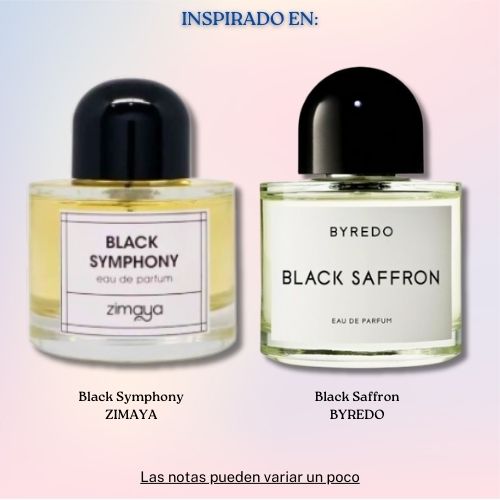 Black Symphony EDP 100 ML - Zimaya