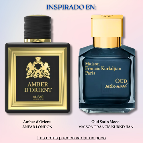 Amber d’Orient Extrait de Parfum 115 ML For Men - Anfar London