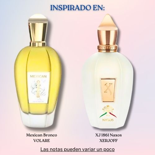 Mexican Bronco EDP 100 ML for Men - Volare