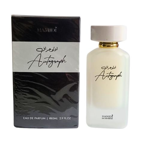 Autograph EDP 85 ML for Men - Hamidi