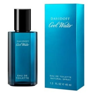 Cool Water for Men EDT 40 ML - Davidoff