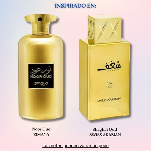 Noor Oud EDP 100 ML for Women - Zimaya