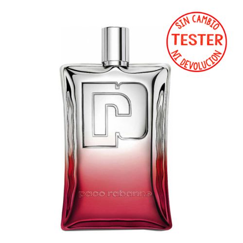 Erotic Me EDP 62 ML Unisex (Tester- Probador) - Paco Rabanne