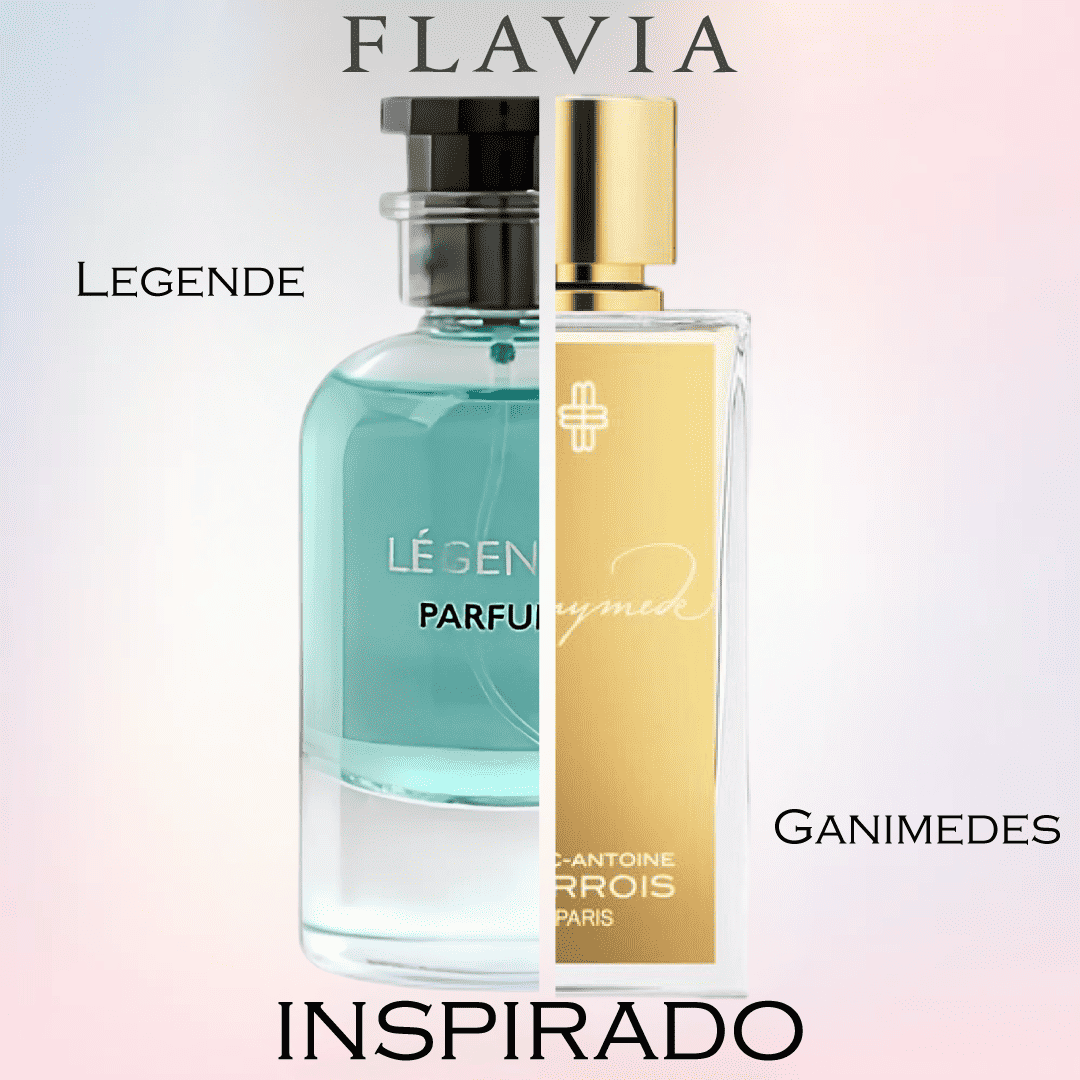 Legende EDP 100 ML Unisex - Flavia (Inspirado en Ganimedes)