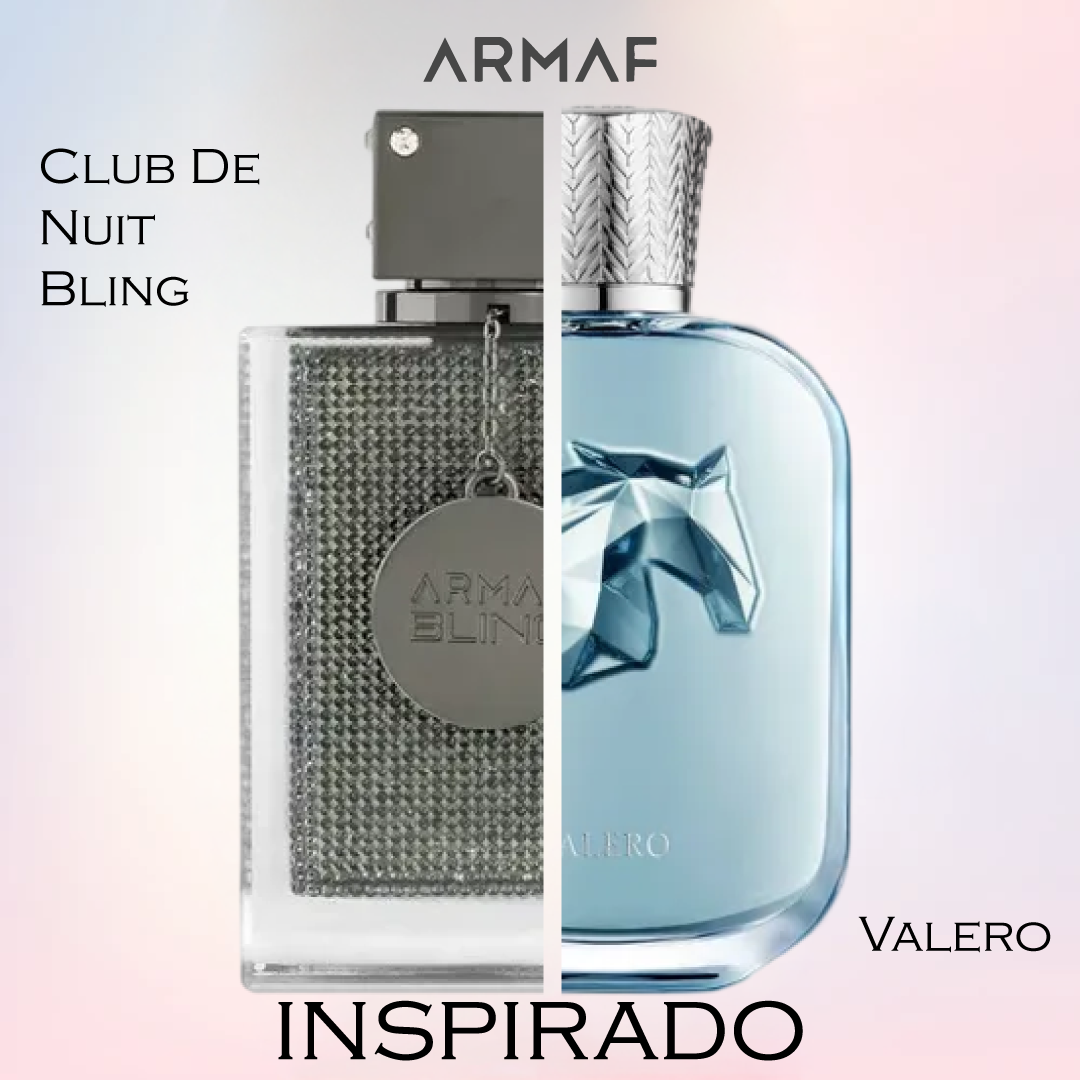 Club De Nuit Bling Unisex EDP 75 ML - Armaf - (Inspirado en Valero)