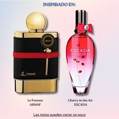 Le Femme EDP 100 ML - Armaf