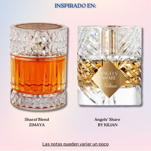 Sharaf Blend Extrait De Parfum 100 ML Unisex - Zimaya