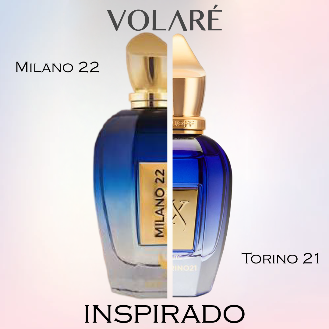Milano 22 EDP 25 ML Unisex - Volare (Inspirado en Torino 21)