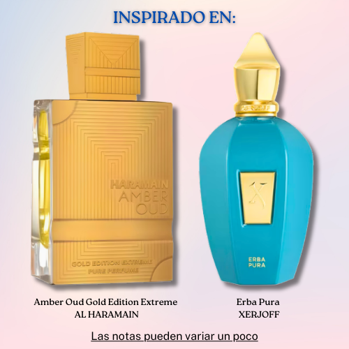 Amber Oud Gold Extreme EDP 100 ML Unisex - Al Haramain
