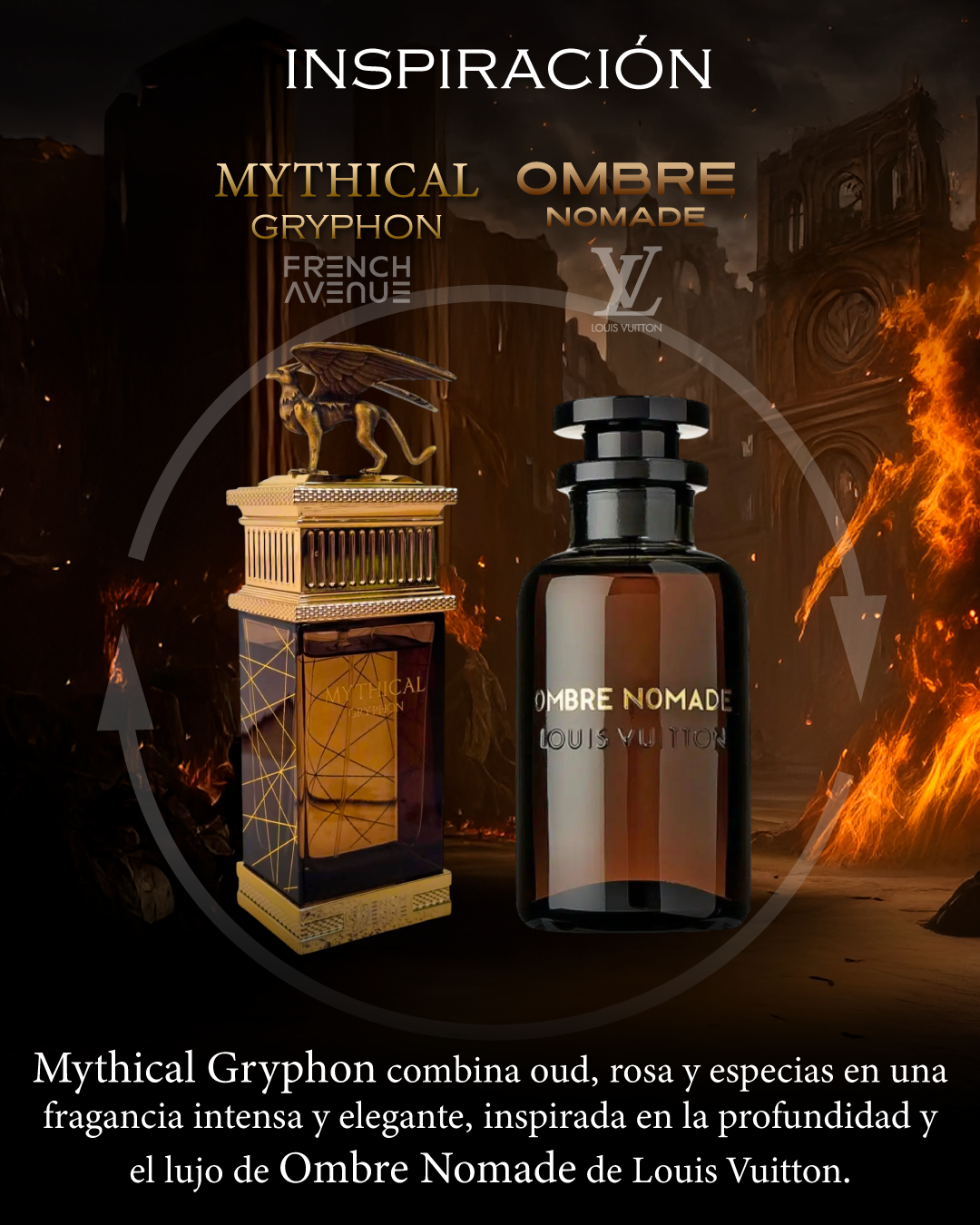 Mythical Gryphon EDP 100 ML For Men - French Avenue