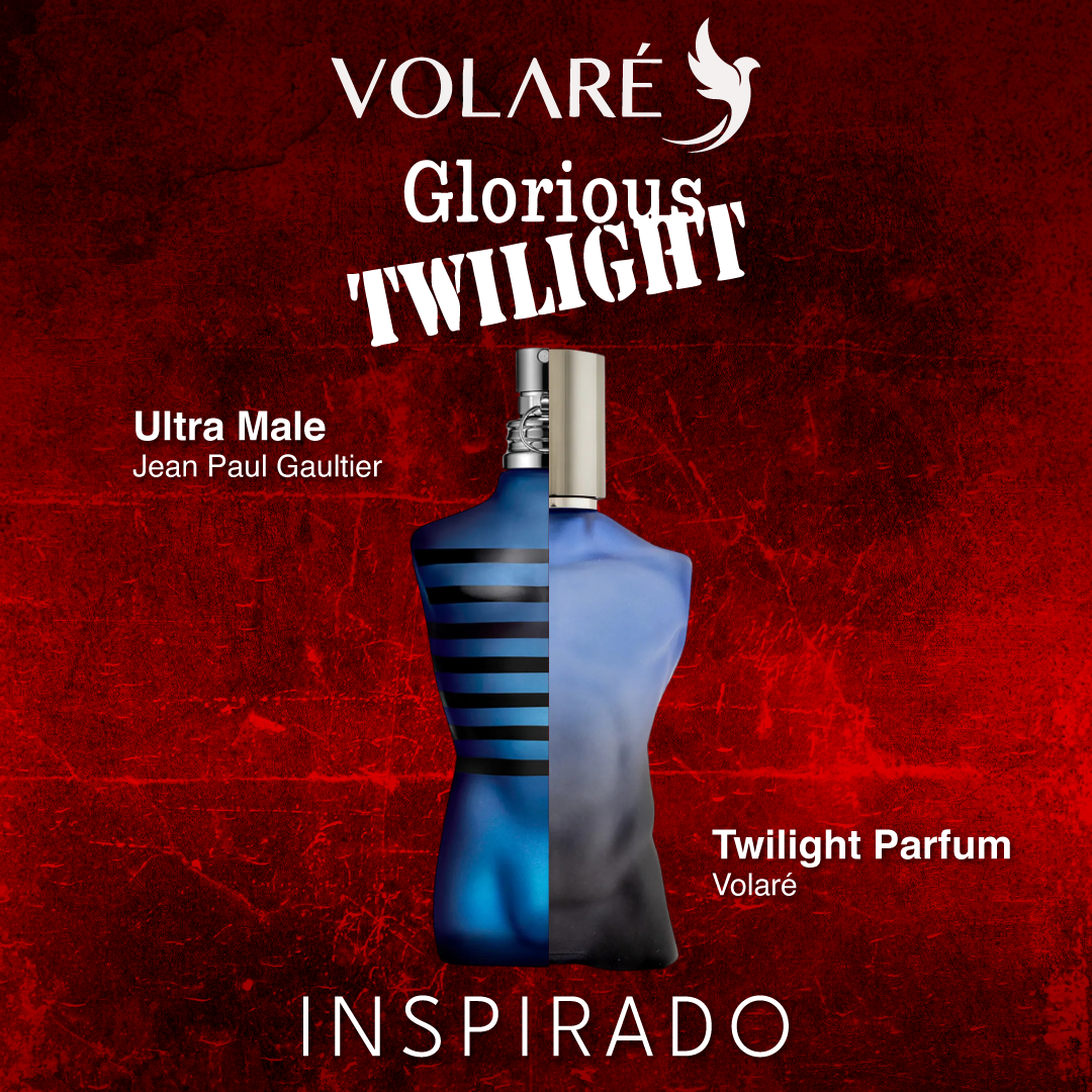 Gladiator Twilight Parfum 100 ML - Volare