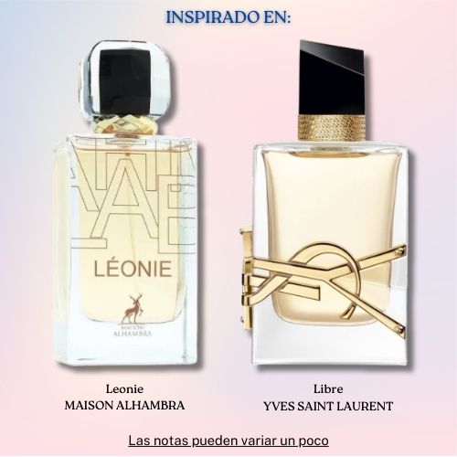 MAISON ALHAMBRA LÉONIE Edp 100ml