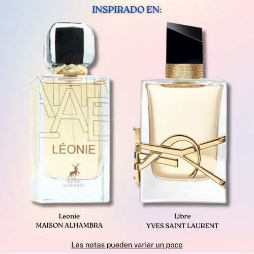 Leonie EDP 100 ML Unisex - Maison Alhambra