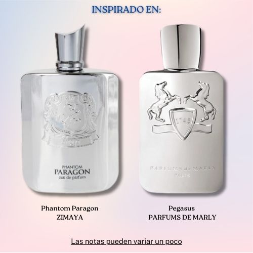 Phantom Paragon EDP 100 ML for Men - Zimaya