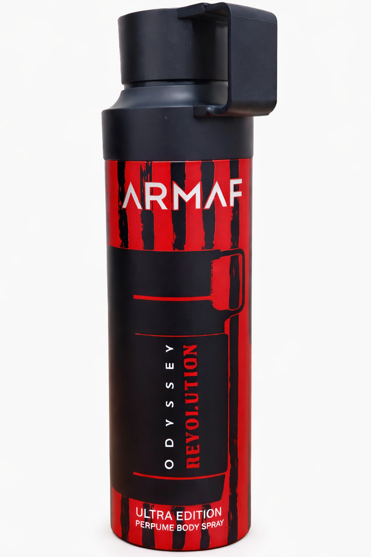 Odyssey Revolution Ultra Edition Deo 200 ML - Armaf