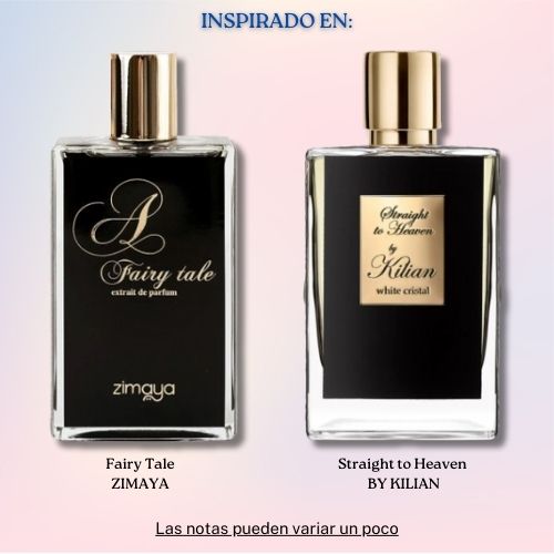 Fairy Tale EDP 100 ML for Men - Zimaya