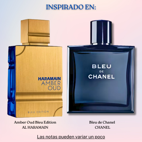 Amber Oud Blue Edition  EDP 100 ML Unisex - Al Haramain