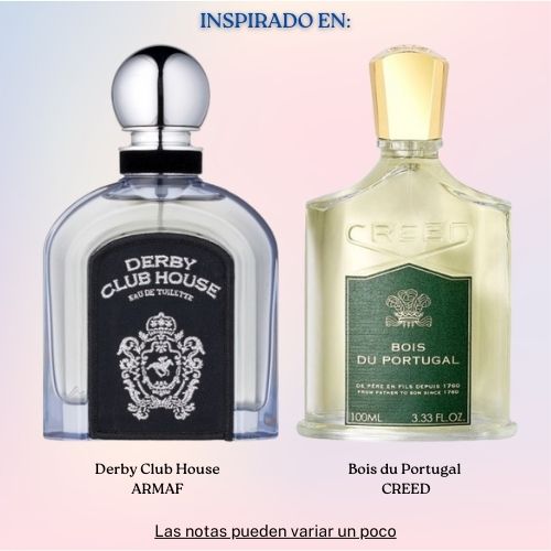 Armaf Derby Club House Intense EDP 100 ML Hombre