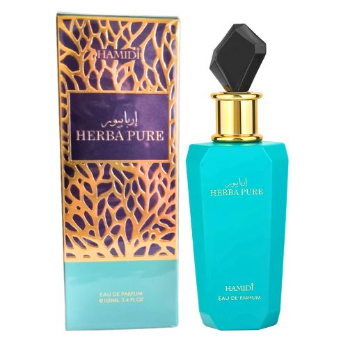Herba Pure EDP 100 ML Unisex - Hamidi