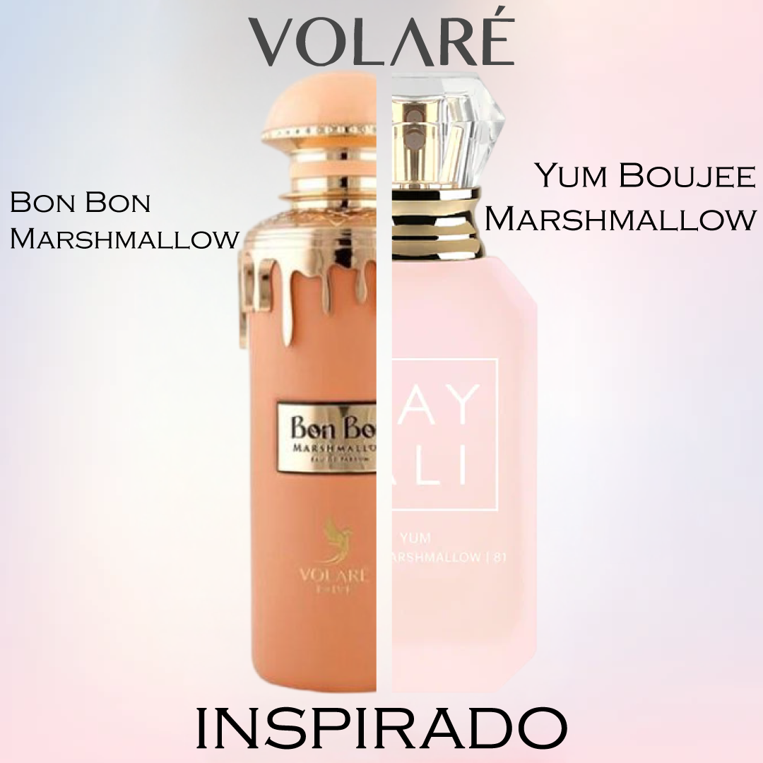 Bon Bon Marshmallow  EDP 100 ML - Volare (Inspirado en Yum Boujee Marshmallow)
