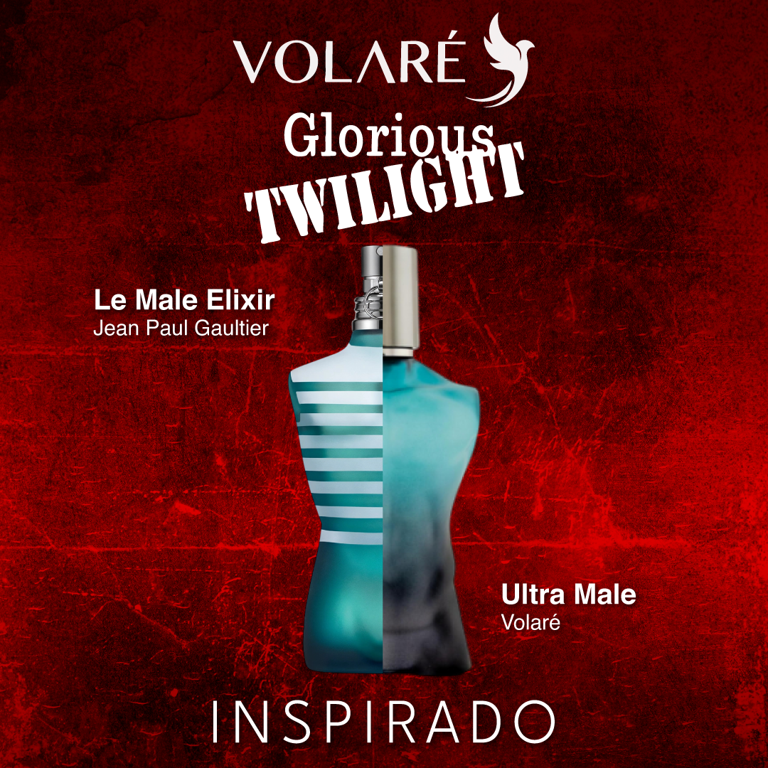 Gladiator Twilight Le Male EDP 100 ML Volaré