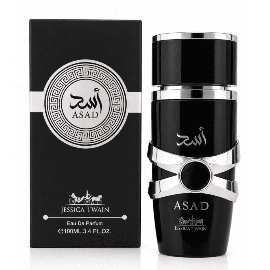Asad EDP 100 ML For Men - Jessica Twain - (Inspirado en Sauvage Elixir)