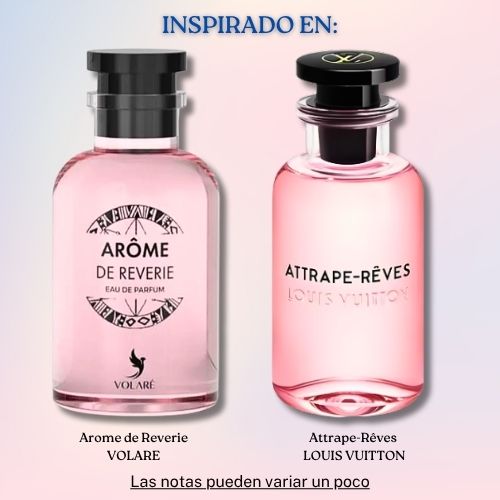 Arome de Reverie EDP 100 ML for Woman - Volare