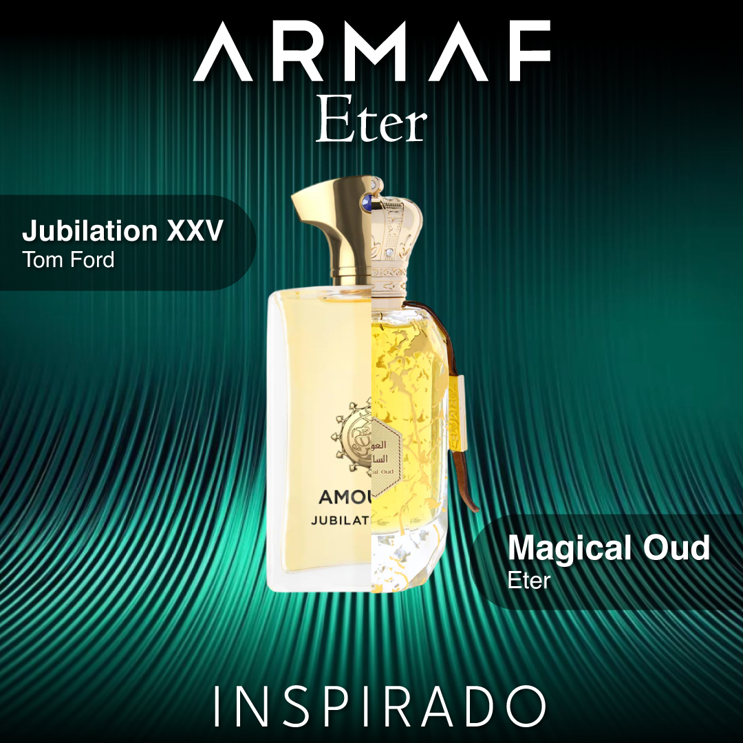 Magical Oud EDP 100 ML Unisex - Armaf