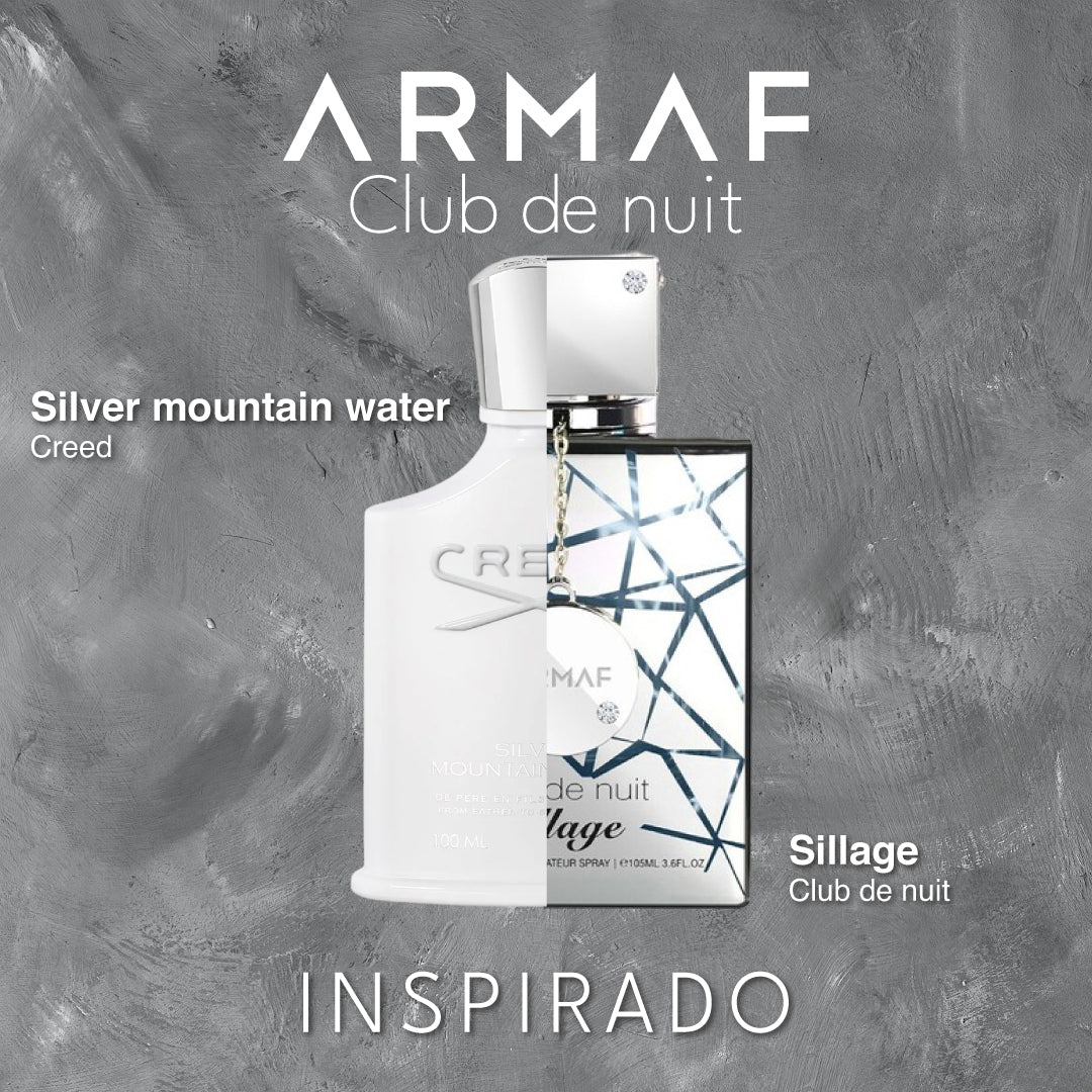 Club de Nuit Sillage 105 ML EDP Unisex -  Armaf