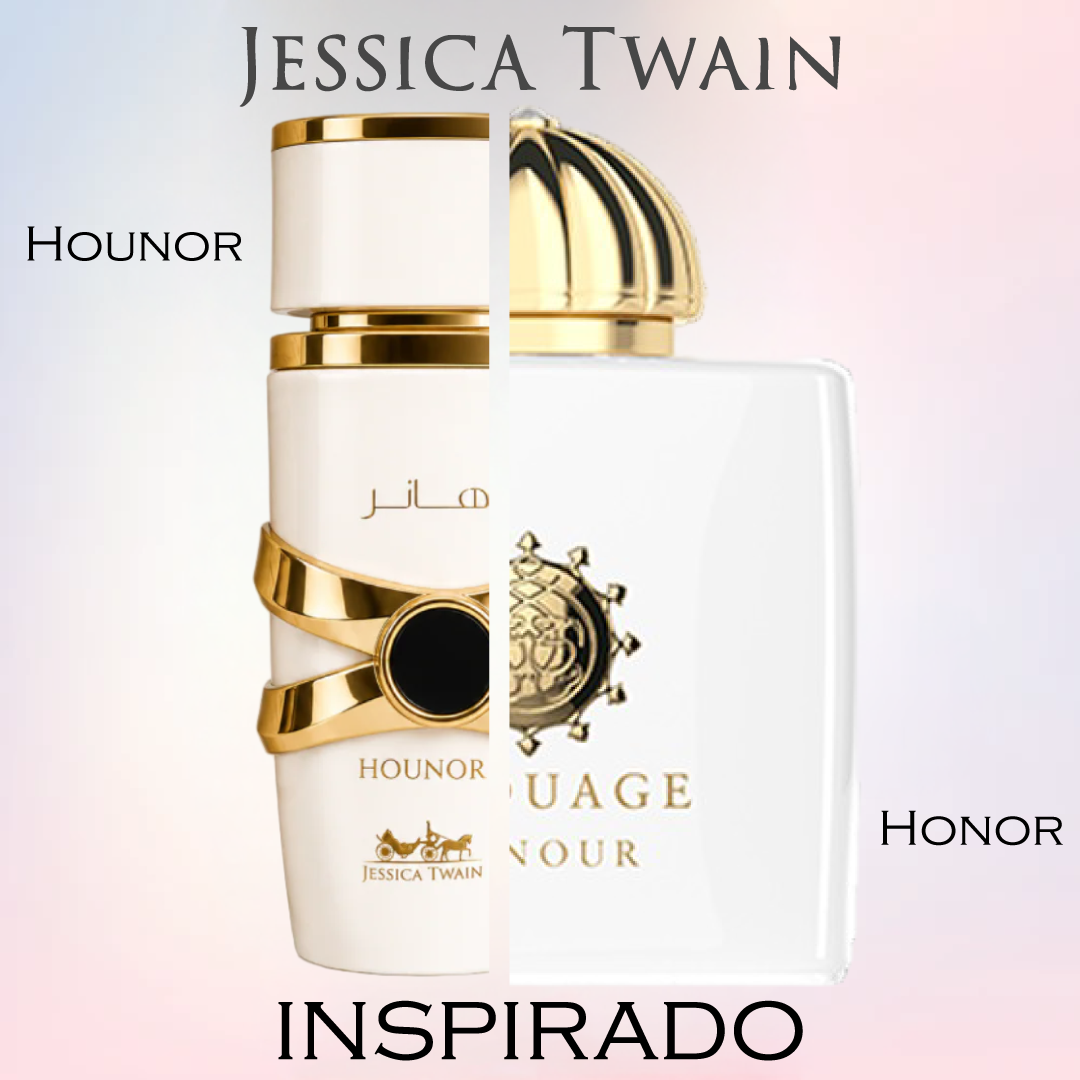 Hounor EDP 100 ML For Woman - Jessica Twain - (Inspirado en Honor)