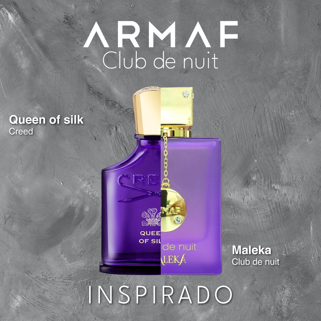 Club De Nuit Maleka Women EDP 105 ML - Armaf