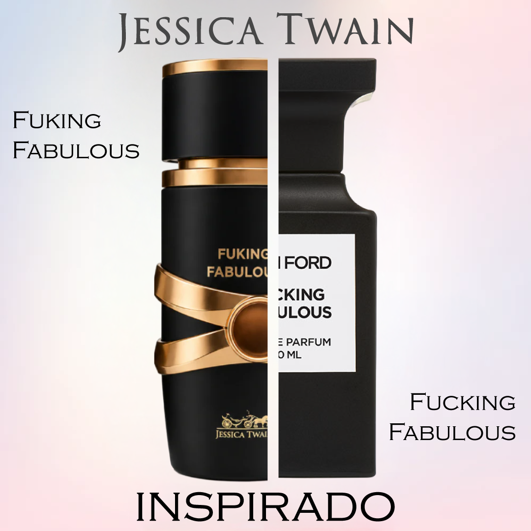 Fuking Fabulous EDP 100 ML  for Men - Jessica Twain (Inspirado en Fucking Fabulous)