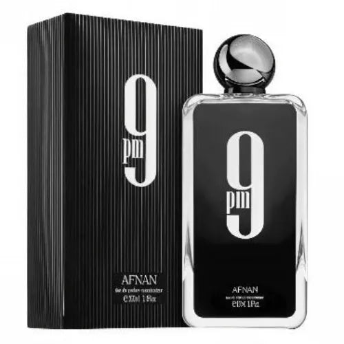 9 Pm EDP 100 ML Unisex - Afnan - (Inspirado en Ultra Male)