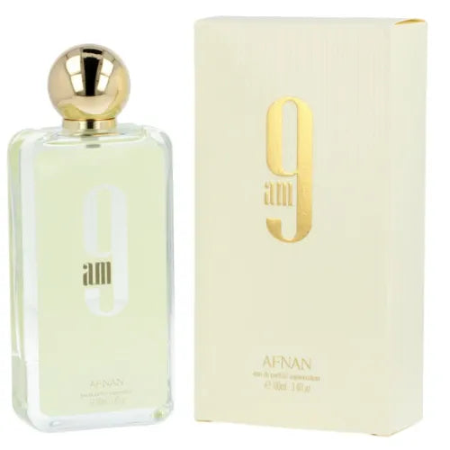 9 Am EDP 100 ML for Women - Afnan - (Inspirado en Aqua Vitae Forte)