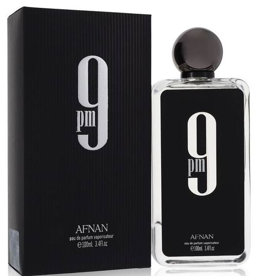 9 Pm EDP 100 ML Unisex - Afnan