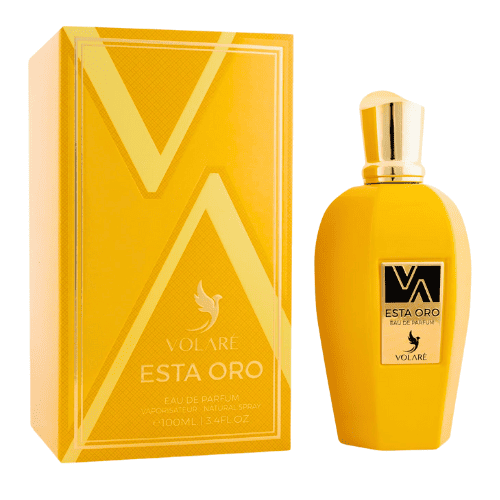 Esta Oro EDP 100 ML For Woman - Volare (Inspirado en Erba Gold)