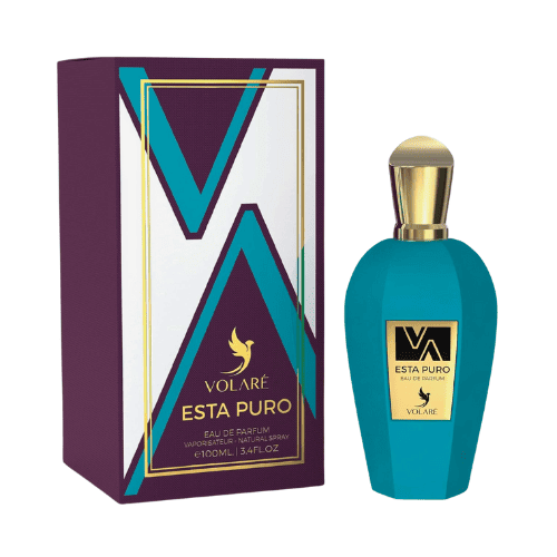 Esta Puro EDP 100 ML Unisex  - Volare (Inspirado en Erba Pura)