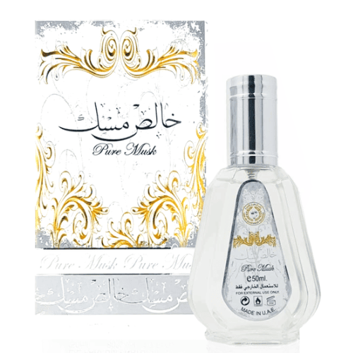 Pure Musk EDP 50 ML Unisex  - Ard Al Zaafaran - (Inspirado en Candy Kiss)